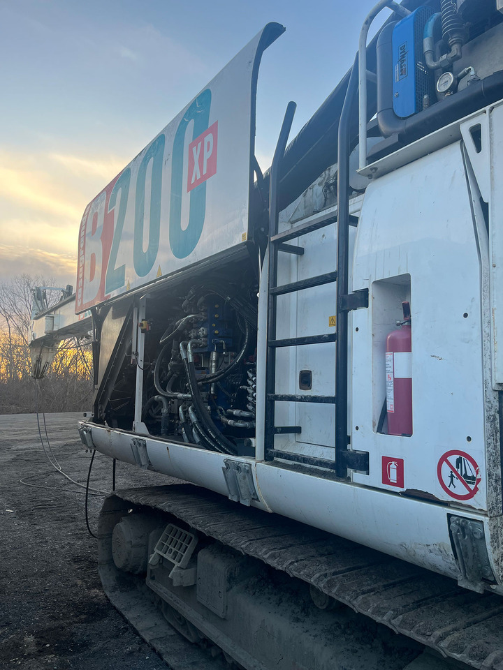 Casagrande B200 XP - Martillo de hinca de pilotes: foto 4 Casagrande B200 XP - Martillo de hinca de pilotes: foto 4