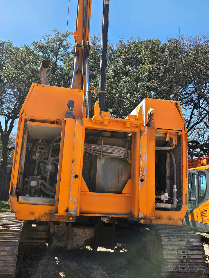 Casagrande B275 XP-2 - Martillo de hinca de pilotes: foto 4 Casagrande B275 XP-2 - Martillo de hinca de pilotes: foto 4