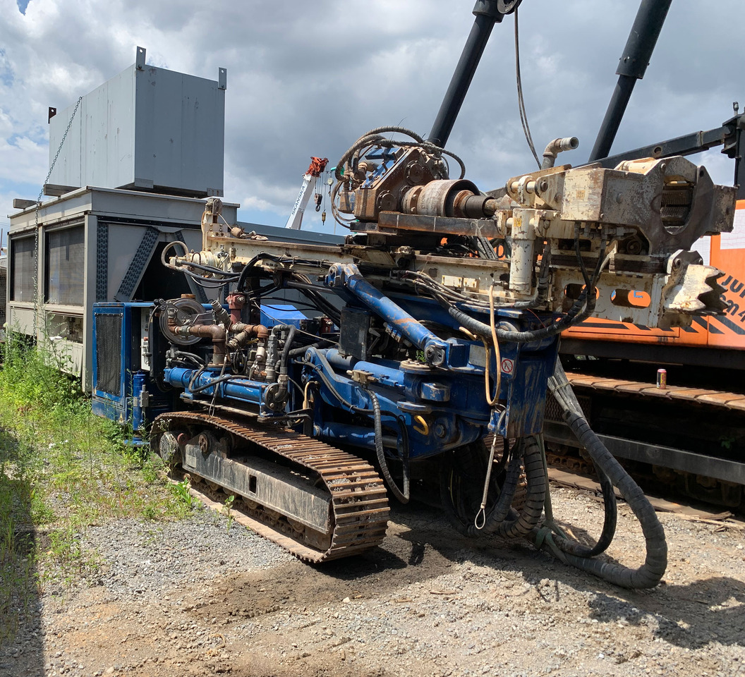 Casagrande C4 XP - Martillo de hinca de pilotes: foto 1 Casagrande C4 XP - Martillo de hinca de pilotes: foto 1