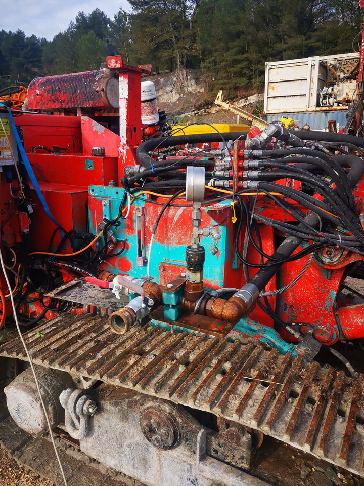 Casagrande C6 XP - Martillo de hinca de pilotes: foto 5 Casagrande C6 XP - Martillo de hinca de pilotes: foto 5