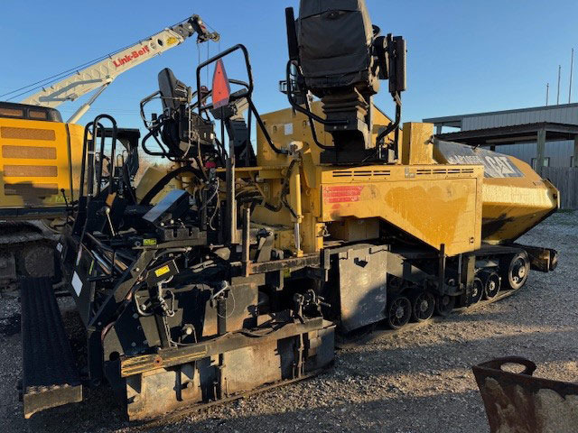 Caterpillar AP1055E - Pavimentadora de asfalto: foto 3 Caterpillar AP1055E - Pavimentadora de asfalto: foto 3