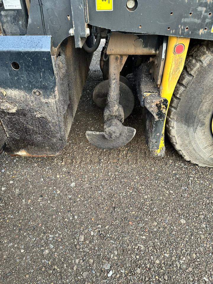 Pavimentadora de asfalto Caterpillar AP500F: foto 10 Pavimentadora de asfalto Caterpillar AP500F: foto 10