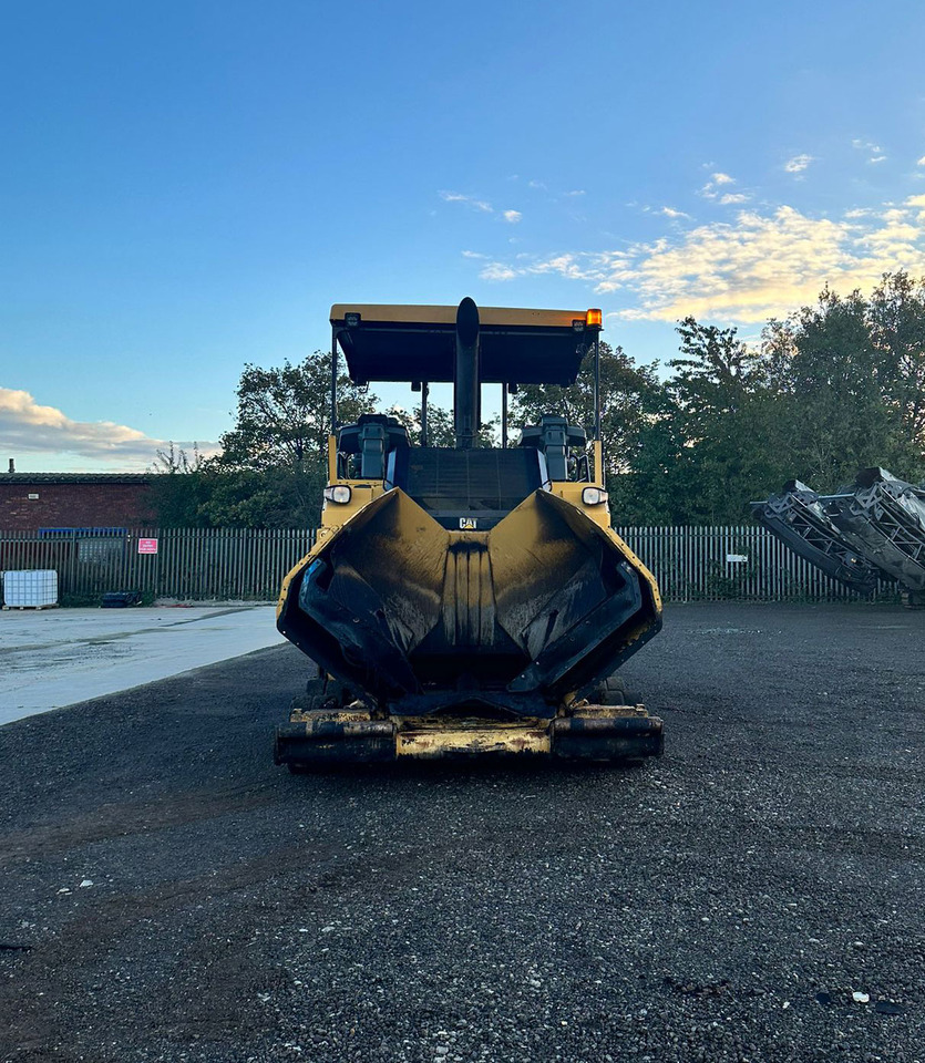 Pavimentadora de asfalto Caterpillar AP500F: foto 6