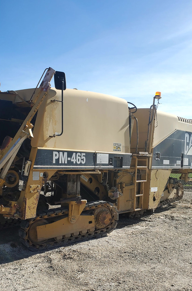 Caterpillar PM-465 - Fresadora en frío: foto 4 Caterpillar PM-465 - Fresadora en frío: foto 4