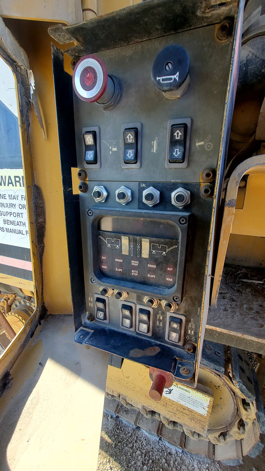 Fresadora en frío Caterpillar PM-465: foto 7