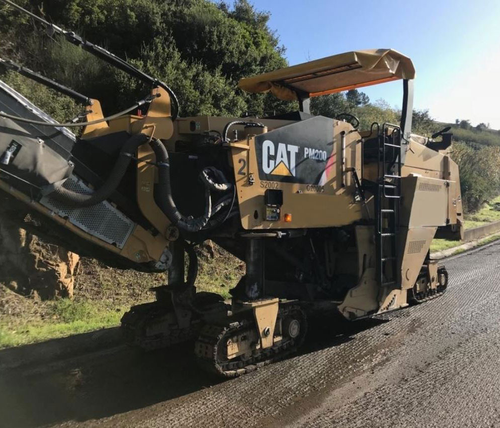 Caterpillar PM200 - Fresadora en frío: foto 1 Caterpillar PM200 - Fresadora en frío: foto 1