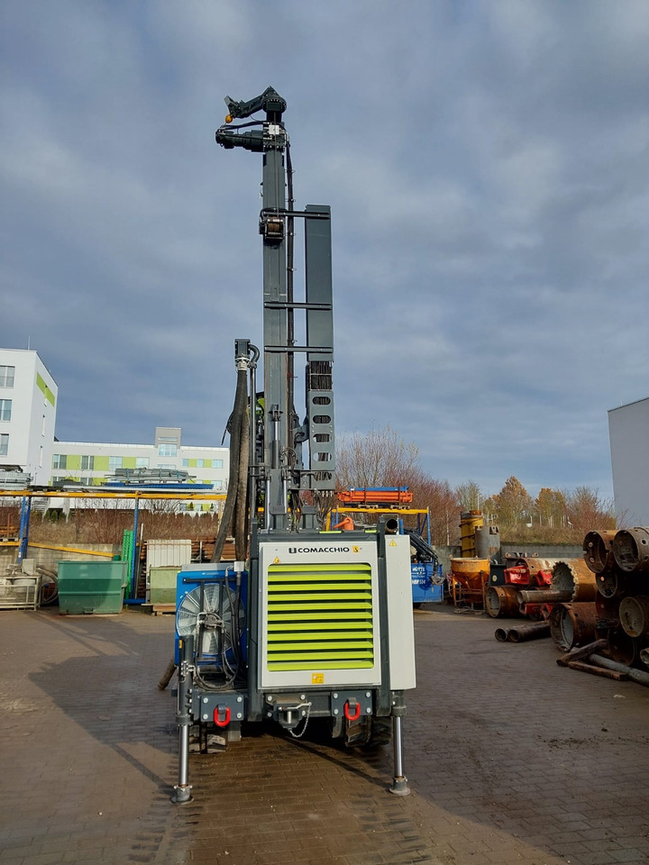 Comacchio GEO 700 GT - Perforadora: foto 5 Comacchio GEO 700 GT - Perforadora: foto 5