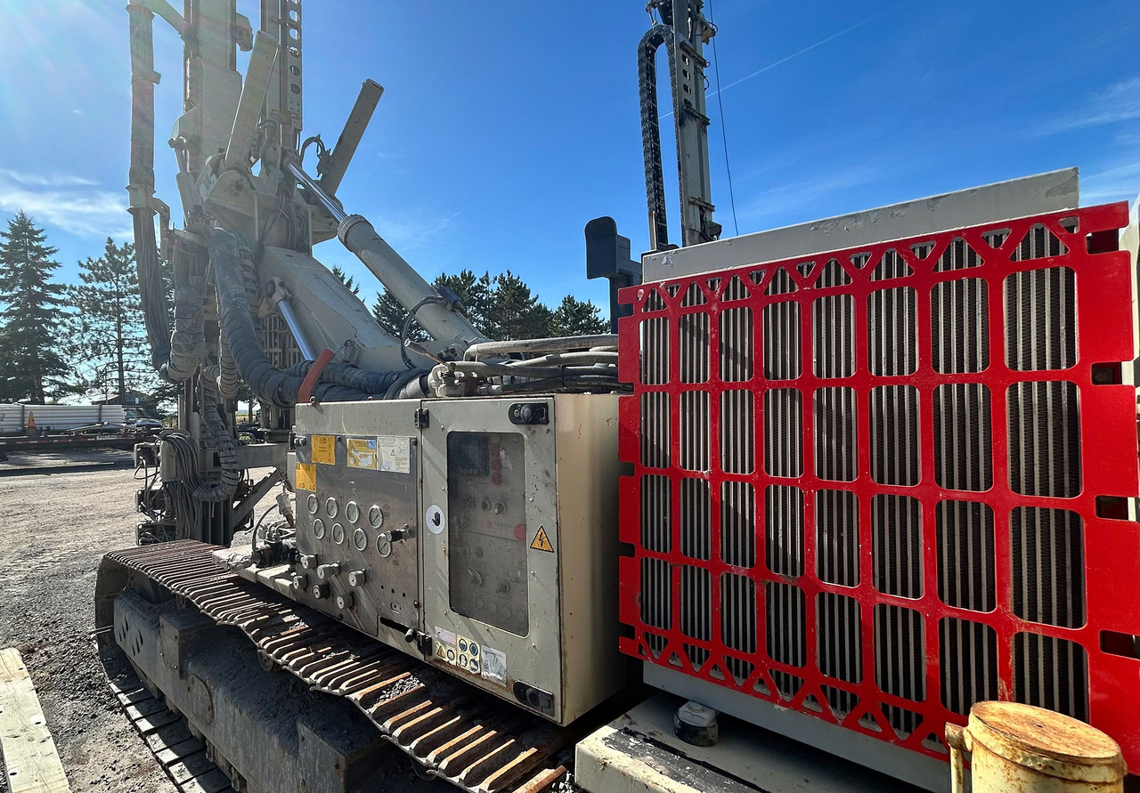 Comacchio MC 28 A - Martillo de hinca de pilotes: foto 4 Comacchio MC 28 A - Martillo de hinca de pilotes: foto 4