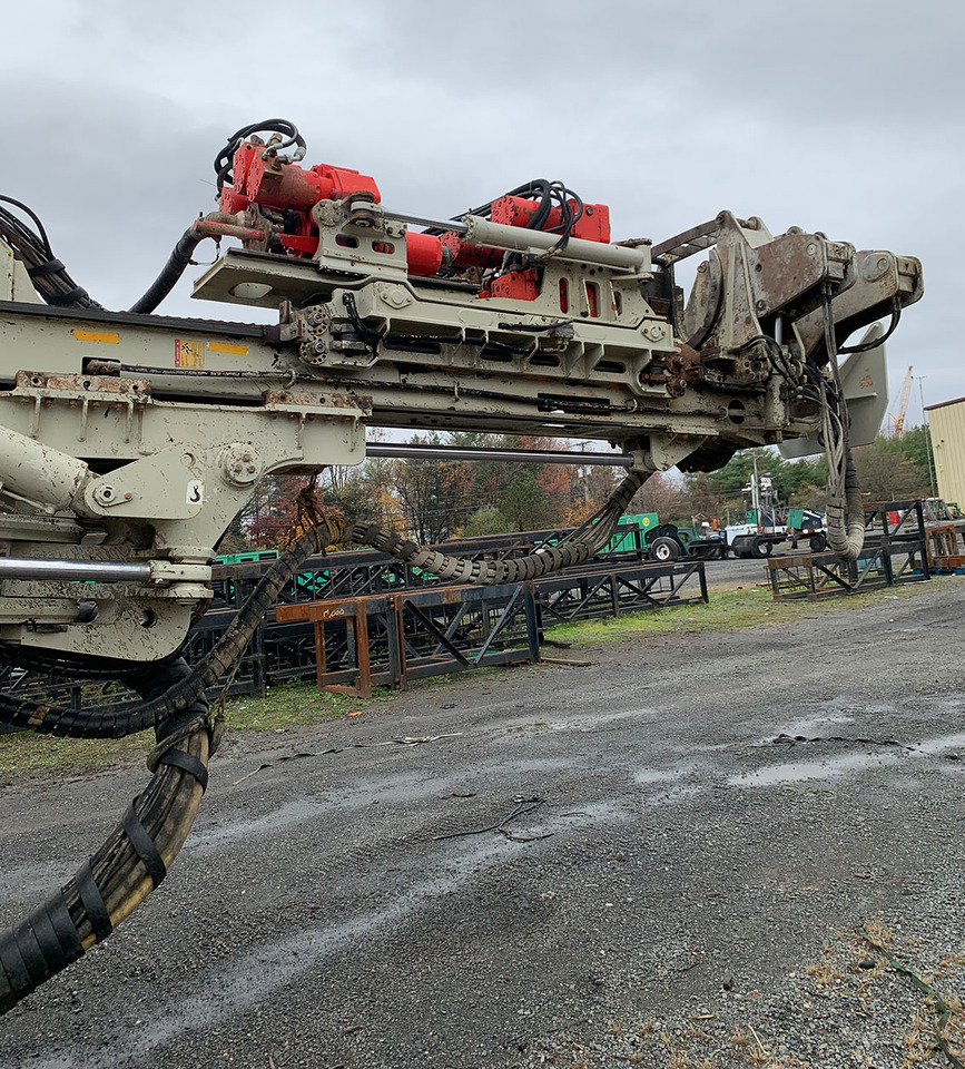 Comacchio MC-28 HD - Martillo de hinca de pilotes: foto 5 Comacchio MC-28 HD - Martillo de hinca de pilotes: foto 5