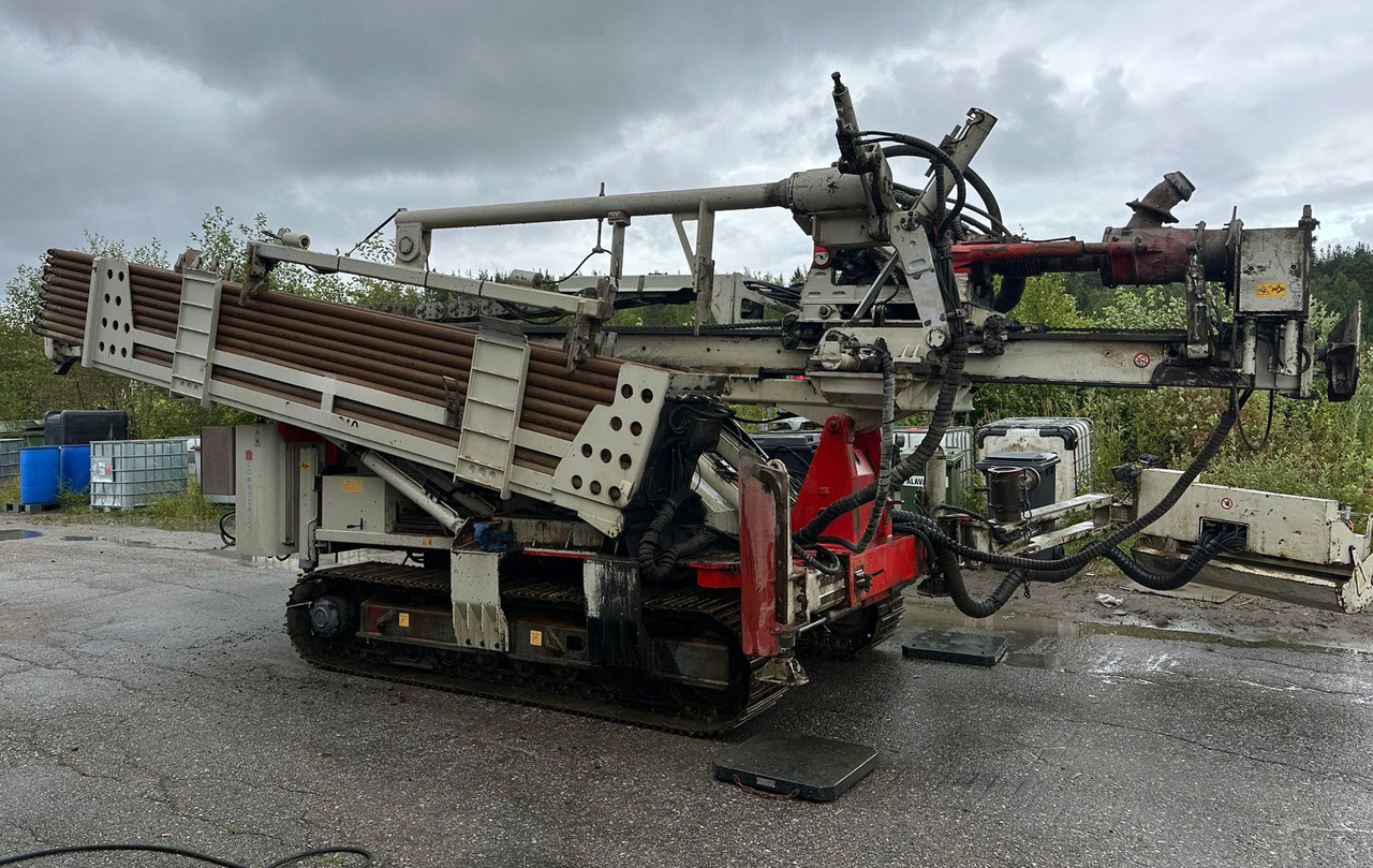 Comacchio MC 900 P - Perforadora: foto 4 Comacchio MC 900 P - Perforadora: foto 4