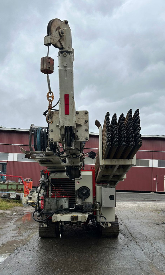 Comacchio MC 900 P - Perforadora: foto 5 Comacchio MC 900 P - Perforadora: foto 5