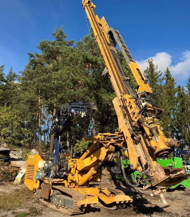 Comacchio MC-F04.1 - Perforadora: foto 4 Comacchio MC-F04.1 - Perforadora: foto 4