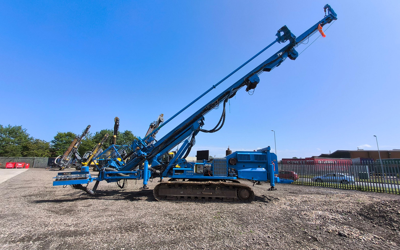 Comacchio MC1500 - Perforadora: foto 2 Comacchio MC1500 - Perforadora: foto 2