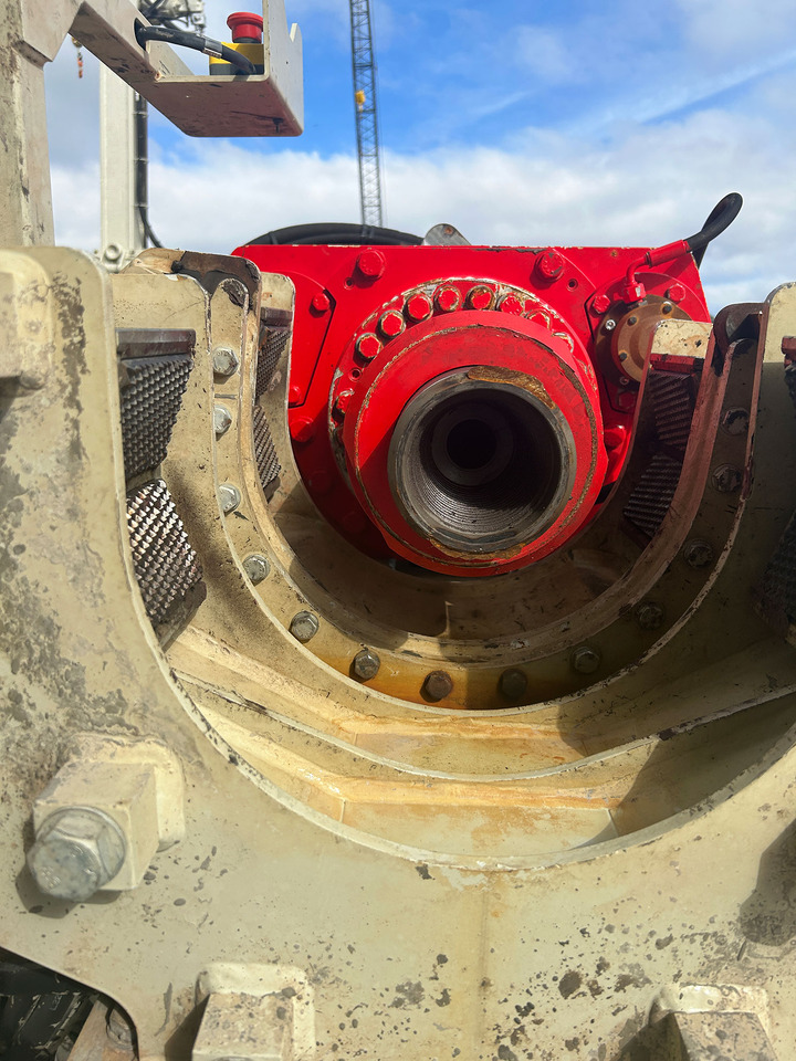 Comacchio MC4D - Martillo de hinca de pilotes: foto 4 Comacchio MC4D - Martillo de hinca de pilotes: foto 4