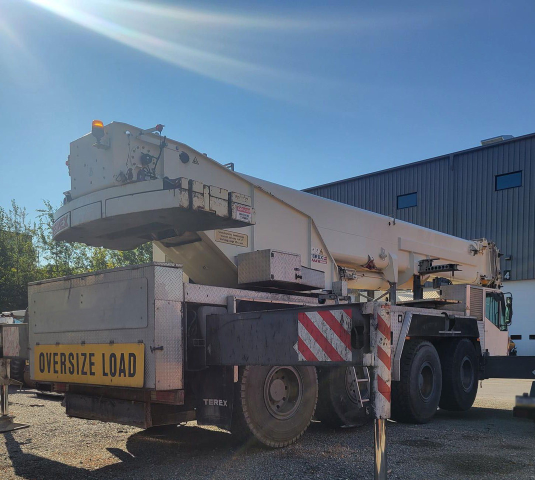 Demag AC 80-2 - Autogrúa: foto 3 Demag AC 80-2 - Autogrúa: foto 3