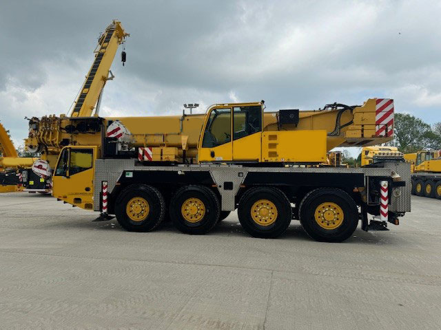 Demag AC 80-2 - Autogrúa: foto 5 Demag AC 80-2 - Autogrúa: foto 5