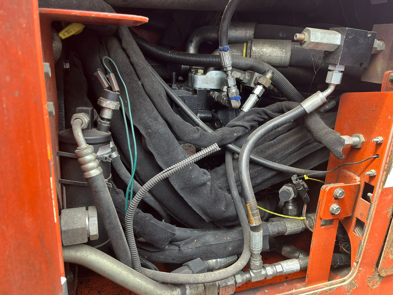 Leasing de Ditch Witch JT100 Mach 1 Ditch Witch JT100 Mach 1: foto 7