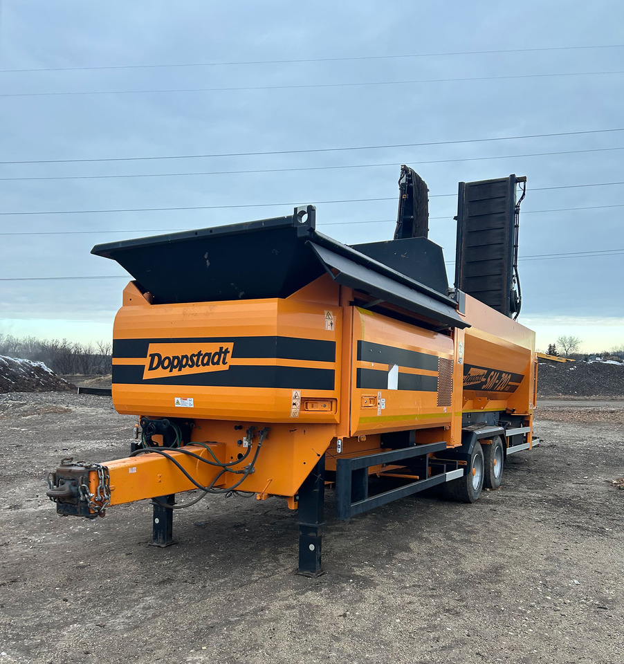 Doppstadt SM-720 Plus - Cribadora: foto 5 Doppstadt SM-720 Plus - Cribadora: foto 5