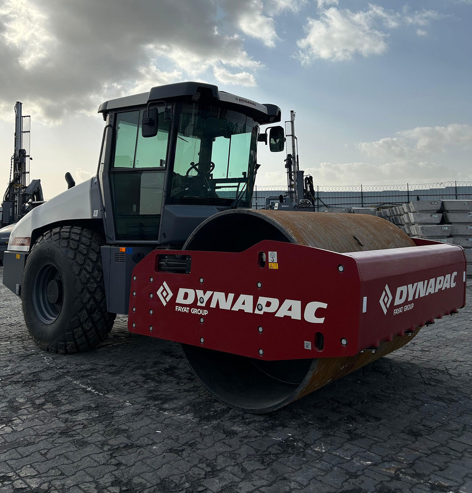 Compactador Dynapac CA3500D: foto 6