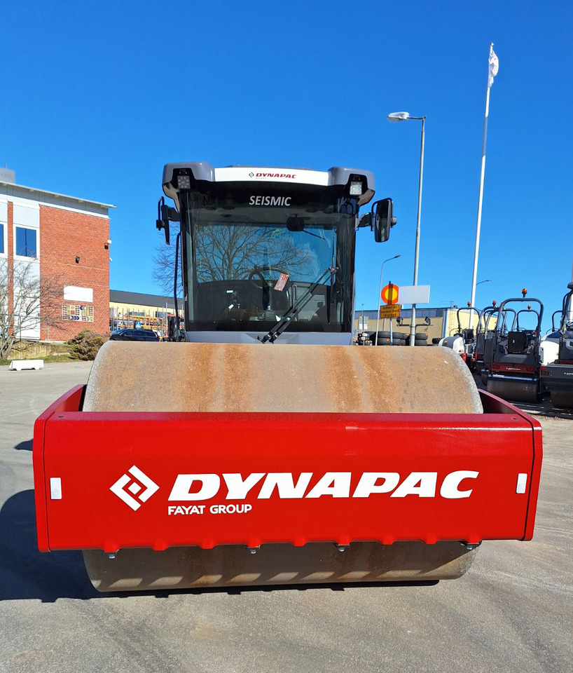 Dynapac CA3500D - Compactador: foto 3 Dynapac CA3500D - Compactador: foto 3
