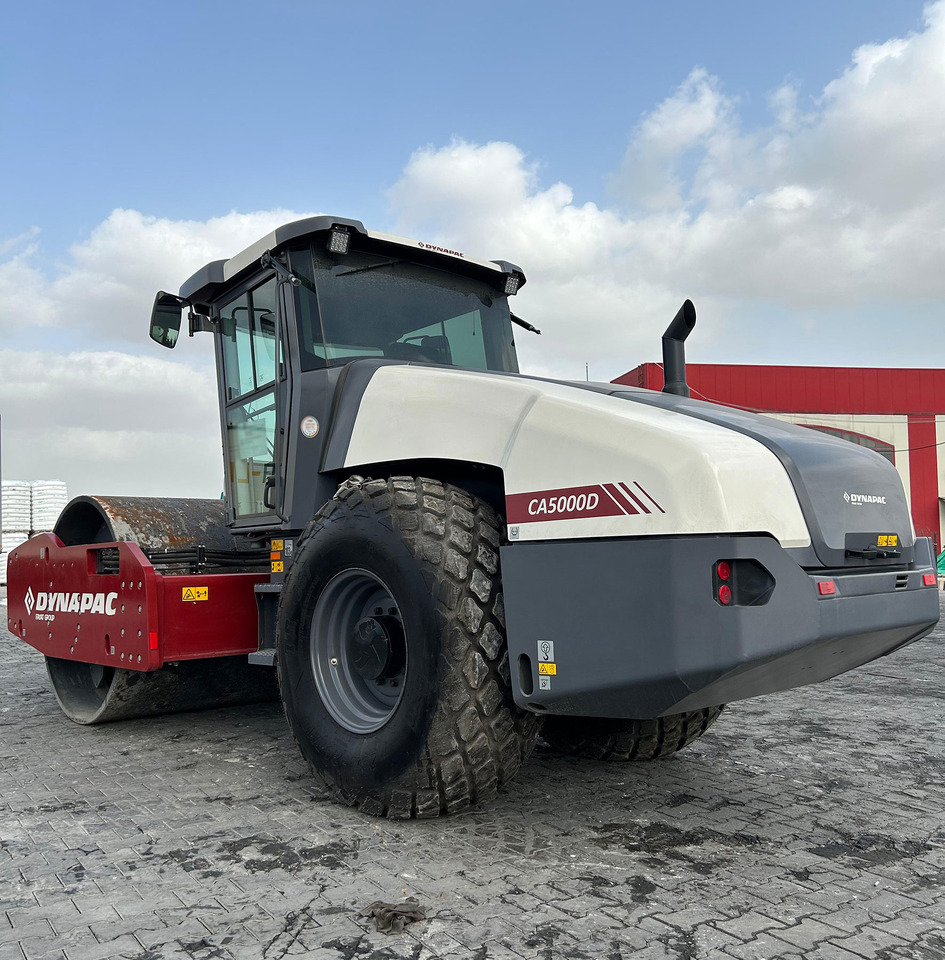 Dynapac CA5000D - Compactador: foto 4 Dynapac CA5000D - Compactador: foto 4