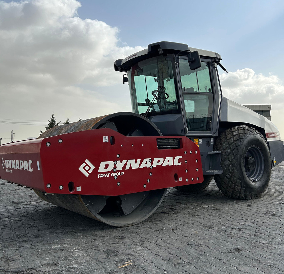 Dynapac CA5000D - Compactador: foto 3 Dynapac CA5000D - Compactador: foto 3