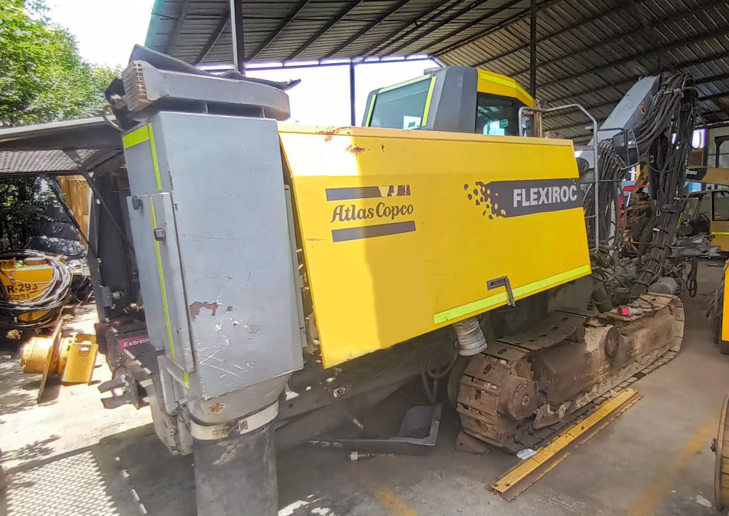 Epiroc FlexiRoc T35-11 - Perforadora: foto 4 Epiroc FlexiRoc T35-11 - Perforadora: foto 4