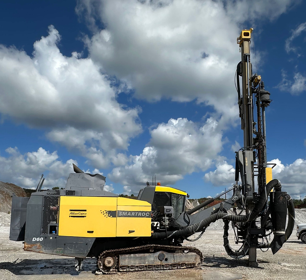 Epiroc SmartROC D60 - Perforadora: foto 4 Epiroc SmartROC D60 - Perforadora: foto 4