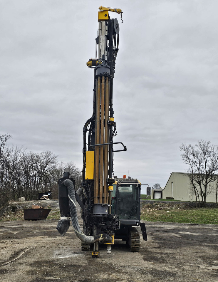 Epiroc SmartROC D60 - Perforadora: foto 5 Epiroc SmartROC D60 - Perforadora: foto 5