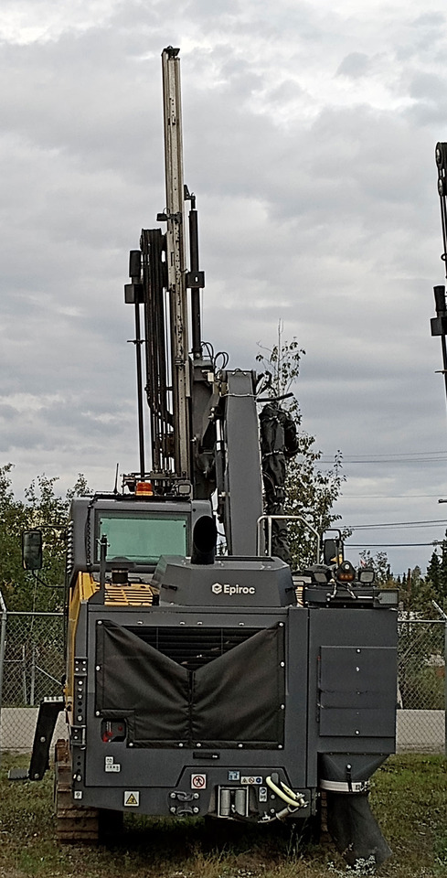 Epiroc SmartROC T40-11 - Perforadora: foto 4 Epiroc SmartROC T40-11 - Perforadora: foto 4