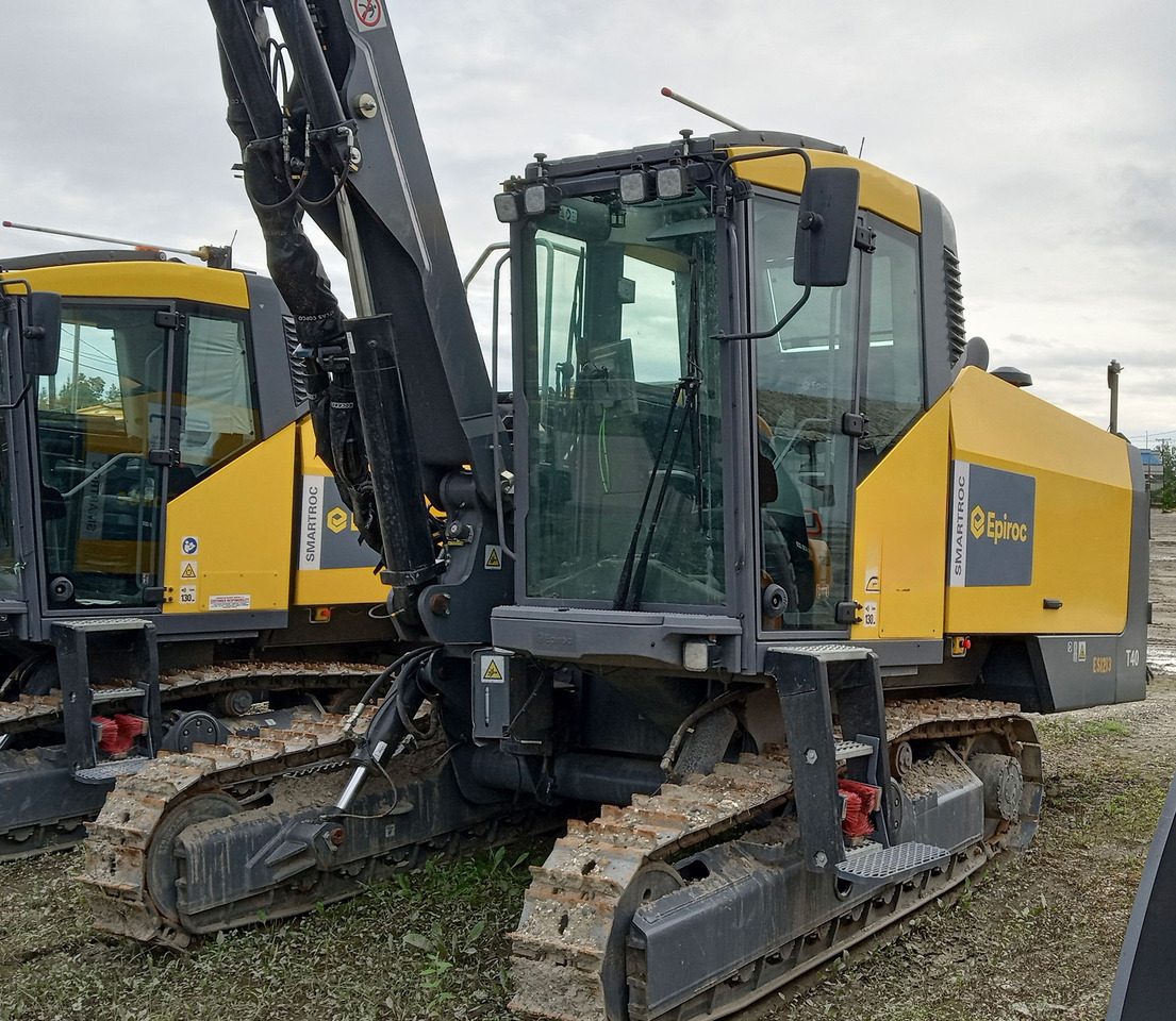 Epiroc SmartROC T40-11 - Perforadora: foto 2 Epiroc SmartROC T40-11 - Perforadora: foto 2