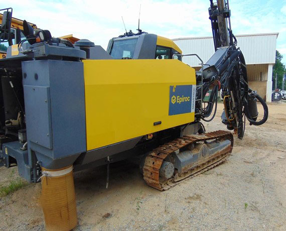 Epiroc SmartROC T40-11 - Perforadora: foto 2 Epiroc SmartROC T40-11 - Perforadora: foto 2