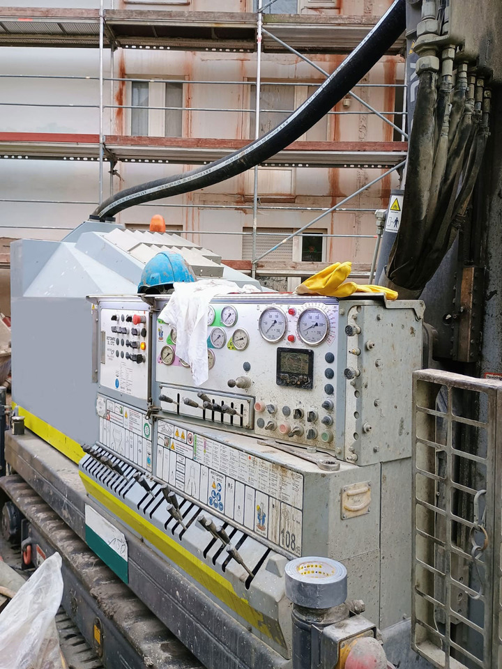 Geotec Rotomax XLGTC - Perforadora: foto 3 Geotec Rotomax XLGTC - Perforadora: foto 3