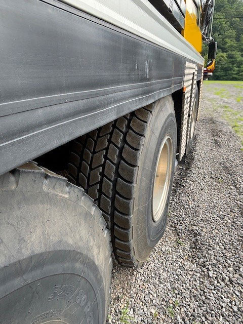 Grove GMK 5150XL - Autogrúa: foto 5 Grove GMK 5150XL - Autogrúa: foto 5