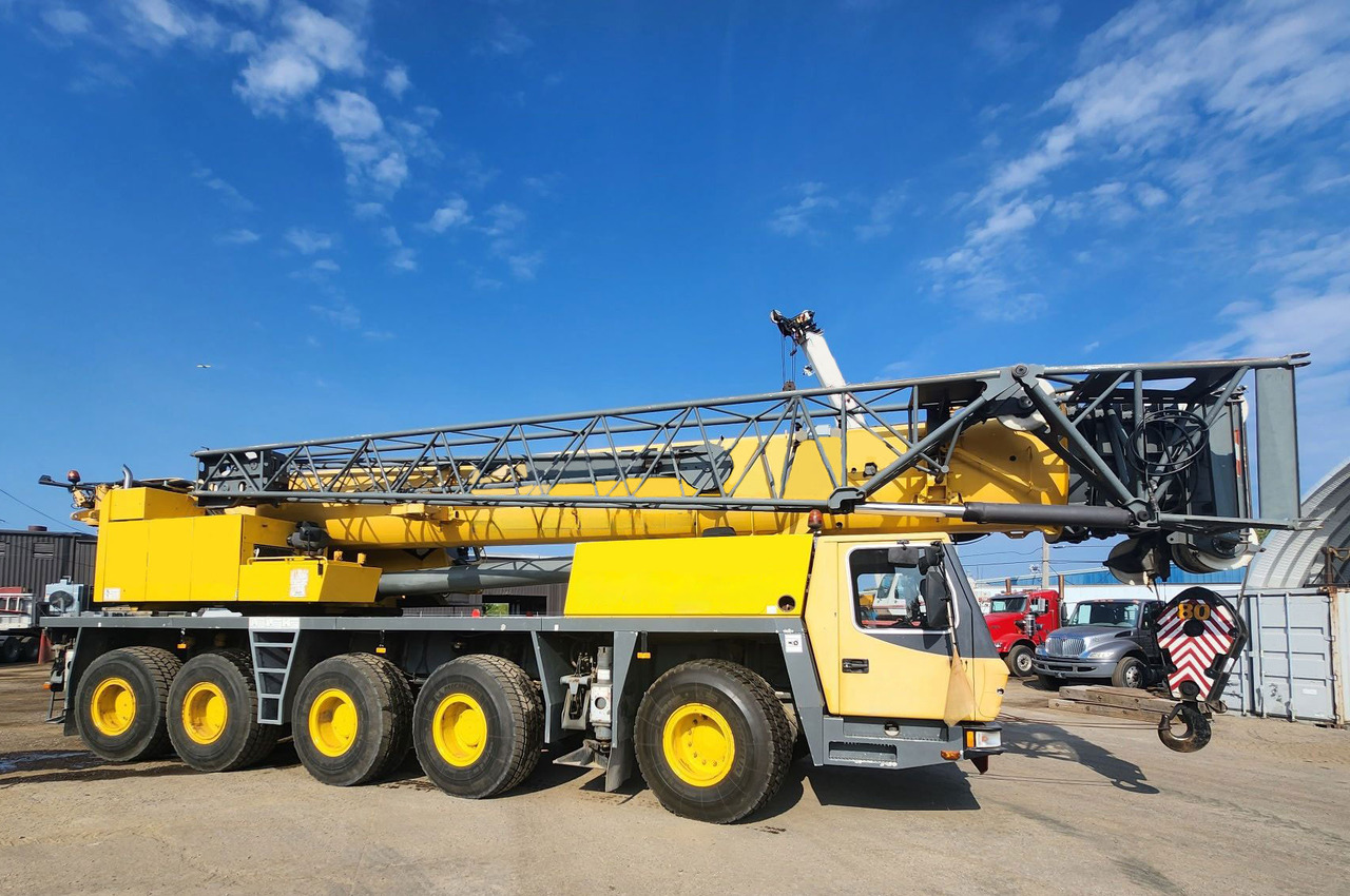 Grove GMK 5165 - Autogrúa: foto 3 Grove GMK 5165 - Autogrúa: foto 3