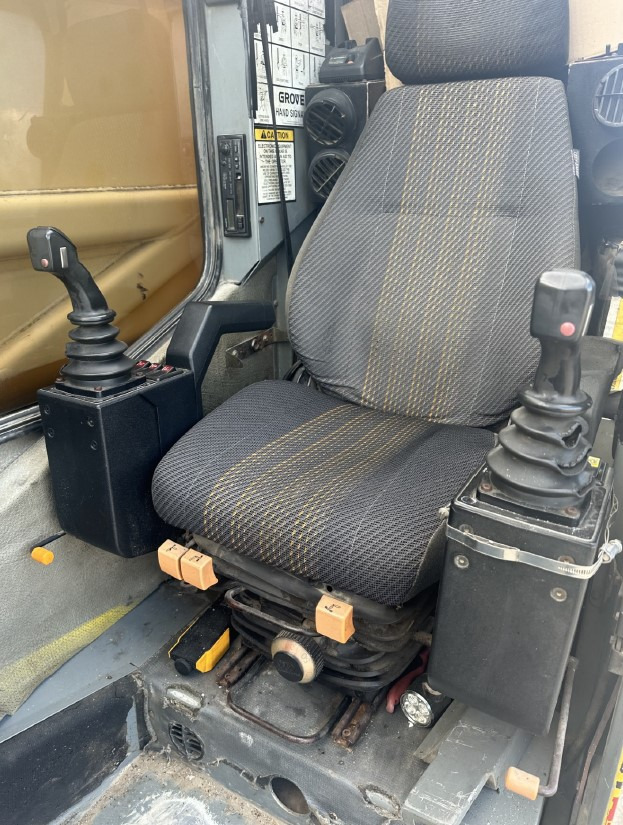 Autogrúa Grove GMK 5240: foto 7