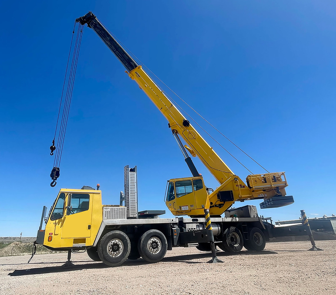 Grove TMS760E - Autogrúa: foto 2 Grove TMS760E - Autogrúa: foto 2