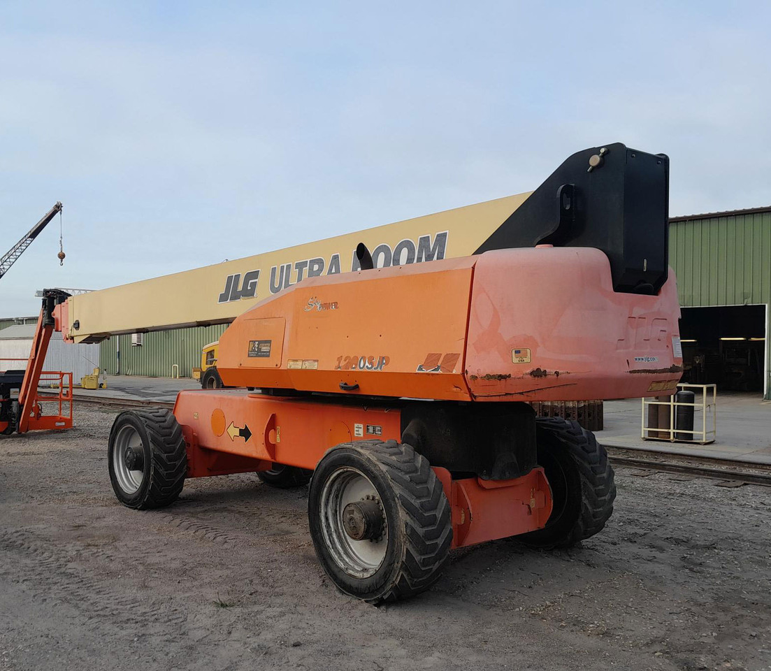 JLG 1200SJP - Cargadora de ruedas telescópica: foto 4 JLG 1200SJP - Cargadora de ruedas telescópica: foto 4
