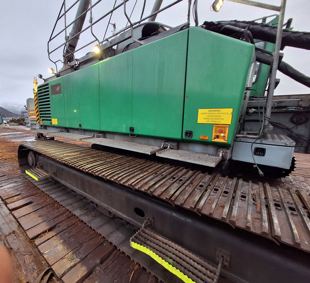 Junttan PMx28 - Martillo de hinca de pilotes: foto 4 Junttan PMx28 - Martillo de hinca de pilotes: foto 4