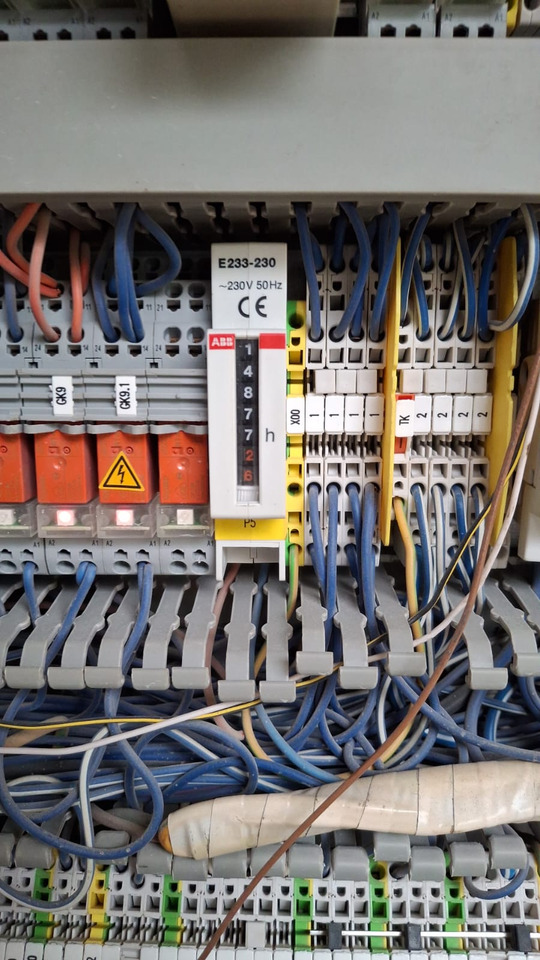 Trituradora de mandíbula Kleemann MC 100 R: foto 6 Trituradora de mandíbula Kleemann MC 100 R: foto 6