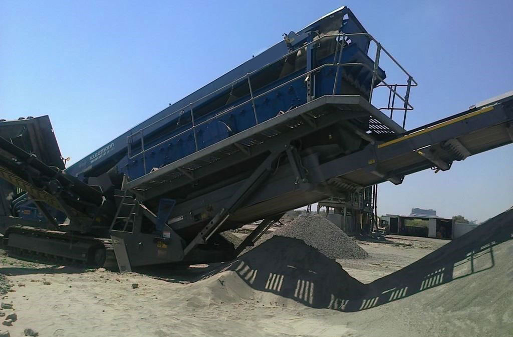 Kleemann MS 19 Z - Cribadora: foto 4 Kleemann MS 19 Z - Cribadora: foto 4