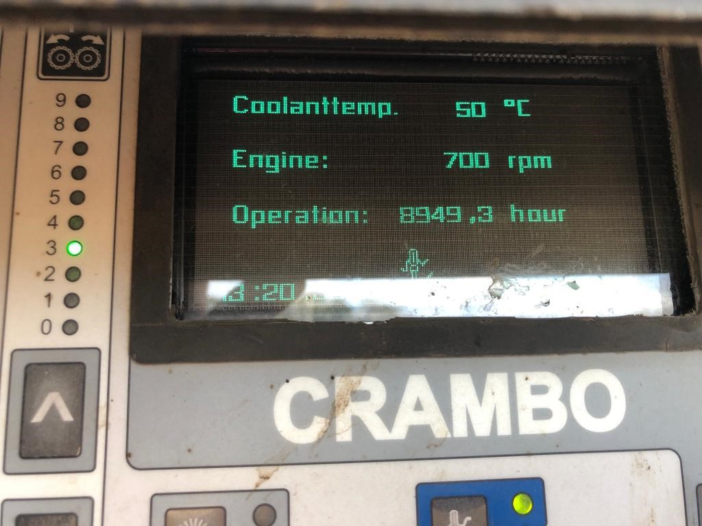 Komptech Crambo 5000 - Trituradora de residuos: foto 5 Komptech Crambo 5000 - Trituradora de residuos: foto 5