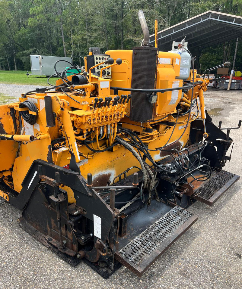 Leeboy 1000D - Pavimentadora de asfalto: foto 3 Leeboy 1000D - Pavimentadora de asfalto: foto 3