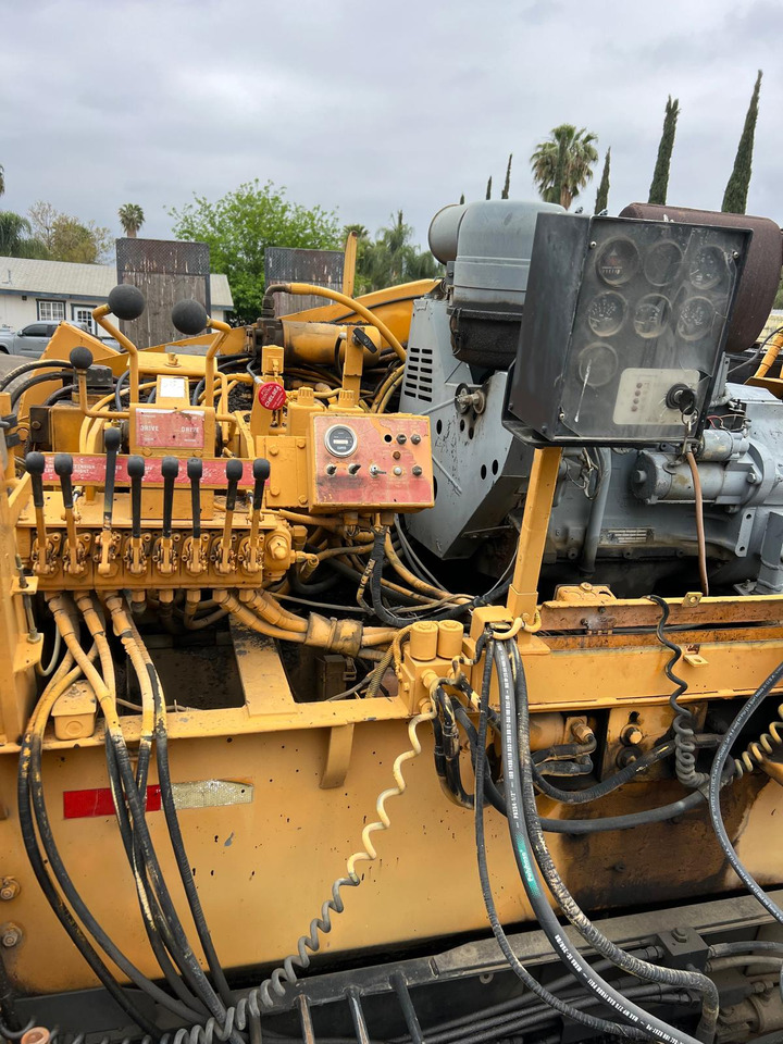 Leeboy 8000T - Pavimentadora de asfalto: foto 4 Leeboy 8000T - Pavimentadora de asfalto: foto 4