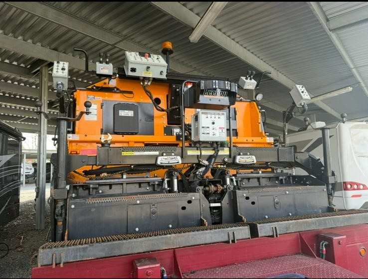 Leeboy 8608 - Pavimentadora de asfalto: foto 5 Leeboy 8608 - Pavimentadora de asfalto: foto 5