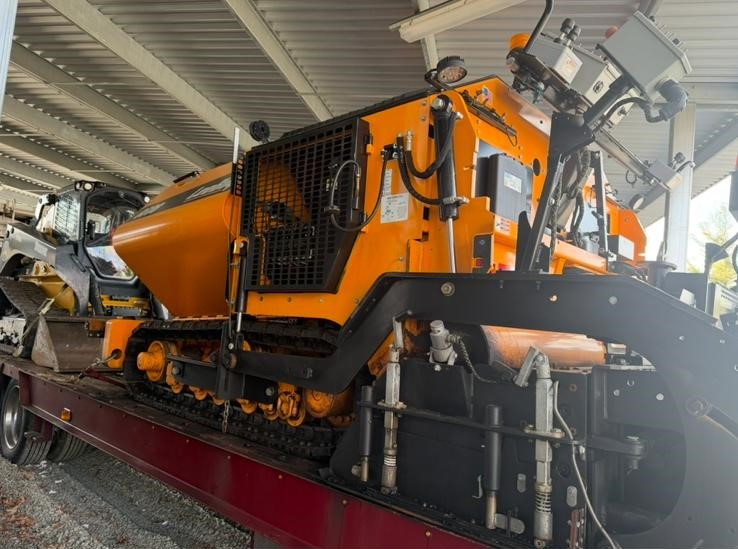 Leeboy 8608 - Pavimentadora de asfalto: foto 3 Leeboy 8608 - Pavimentadora de asfalto: foto 3