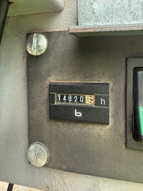 Liebherr LTM 1100-4.1 - Autogrúa: foto 4 Liebherr LTM 1100-4.1 - Autogrúa: foto 4