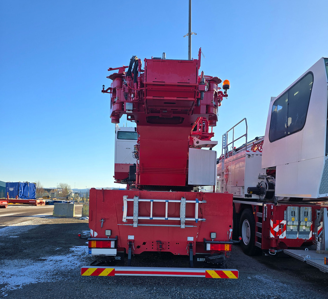Liebherr LTM 1120-4.1 - Autogrúa: foto 5 Liebherr LTM 1120-4.1 - Autogrúa: foto 5