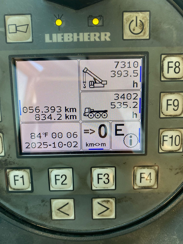 Liebherr LTM1060-3.1 - Autogrúa: foto 5 Liebherr LTM1060-3.1 - Autogrúa: foto 5