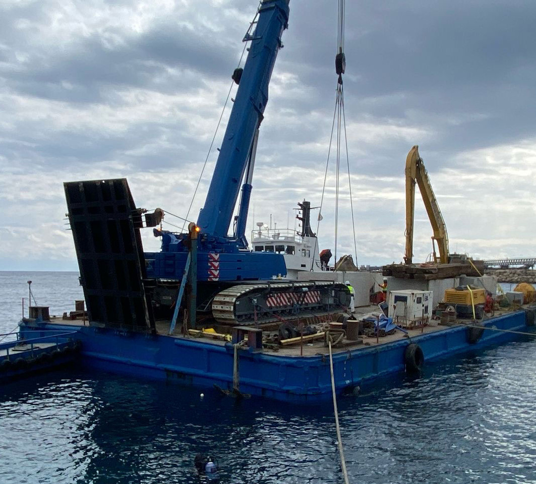 Liebherr LTR 1220 - Grúa sobre orugas: foto 4 Liebherr LTR 1220 - Grúa sobre orugas: foto 4